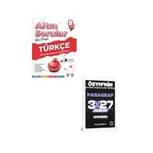 Nartest 2027 8. Sınıf Altın Sorular Türkçe+ Evp Akademi Paragraf
