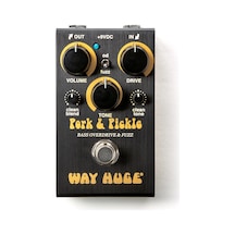 Way Huge Wm91 Pork And Pickle Smalls Overdrive Fuzz Pedalı