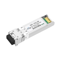 Sfp+ 10g Sr 850nm 300m Multimode Fiber Optik Modül