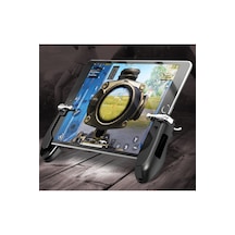 Pubg Mobil Oyun Kolu L1r1 Telefon Tablet İpad Uyumlu Oyun Konsolu 2'li Set