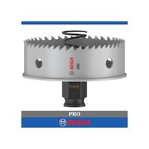 Bosch Pro 79 Mm Yaylı İnox Ve Çelik Kesim Panç 2608594466
