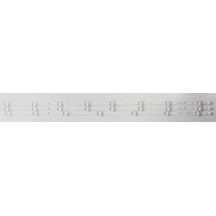 Vestel Uyumlu 40Fd5050 40" Inç Tv Led Bar Takımı Cg-1004