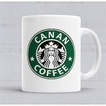 İsme Ve Kişiye Özel Starbucks İsimli Kupa Bardak Porselen Karışık