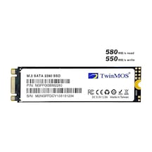 Twinmos Internal 512gb M.2 2280 Sata3 Ssd