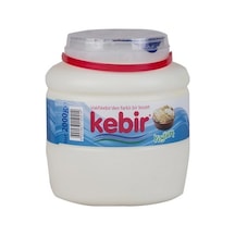 Kebir Köy Tipi Yoğurt 2 Kg - Geleneksel Anadolu Tadında Yoğun Kıvam