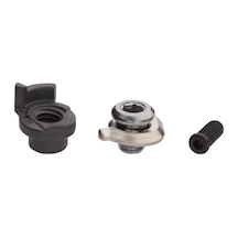 Shimano Ultegra Fd-r8000 Ön Vites Teli Bağlantı Vida Seti Y2ba98010 Siyah