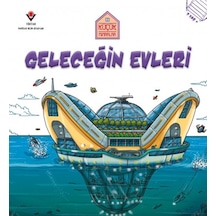 Küçük Mimarlar Geleceğin Evleri - Msbu-814860