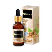 Maia MC Ceviz Yağı Soğuk Sıkım 50 ML