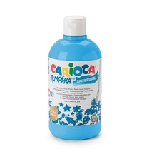 Carioca Tempera Boya (süper Yıkanabilir) 500ml - Mavi