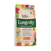 Reflex Plus Longevity Hipoalerjenik Yetişkin Kedi Maması 1,1kg