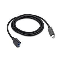 Dişi Usb Erkek Typec Kablo 2 Metre Type C Otg Kablo 2 Metre Type C Flash Bellek Çevirici