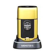 Hector Monster S Shaver Gold