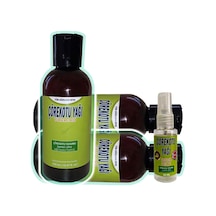 Çörek Otu 3ad 150 Ml Yağ Formunda Ag Rılar Için + Ml Çörek Otu Agriyağı Diğer