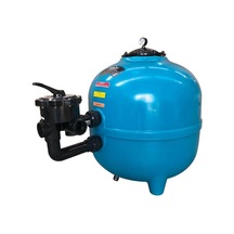 Havuz Kum Filtresi-Gemaş Filtrone 920 Mm Yandan Vanalı 32 Metrekü