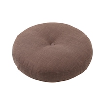 Suntek Zemin Yastığı Dekoratif Oturma Meditasyon Tatami Kahve