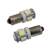 Space 53 Led Ampul 5 Smd Beyaz 2'Li Set 24V / Laam639