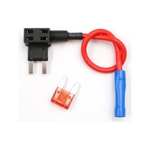 Uslucan Alışveriş Mini Bıçak Sigorta Çoklayıcı Fuse Tap 1 Adet