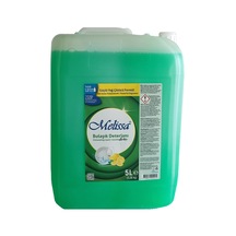 Melissa Bulaşık Deterjanı Limon Elde Yıkama 5 L