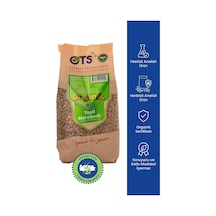Ots Organik Yeşil Mercimek 750 gr (Organik Sertifikalı, Pestisit Analizli)