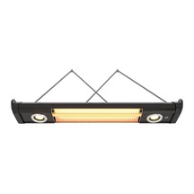 Vega 2500w Sarkıt Tipi Karbon Infrared Isıtıcı