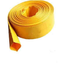 Altech 10" - 100 Metre Uv Katkılı Bez Örme Layflat Salma Sulama Yassı Verici Hortum