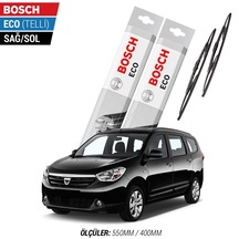 Dacia Lodgy Silecek Takımı 2012-2015 Bosch Eco