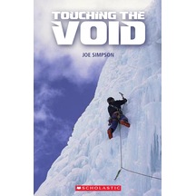Scholastic Elt Readers Level 3 Touching The Void