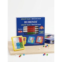 Abaküs Sayı Boncuğu Rbn