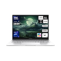Asus Zenbook 14 UX3405CA-ST1169QB6 Ultra 9-285H 32 GB 4 TB SSD Arc140t 14" Oled W11P Dizüstü Bilgisayar