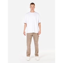 Colins Gri Erkek Pantolon Cl1070152 Q1.v1 Tpe Gri