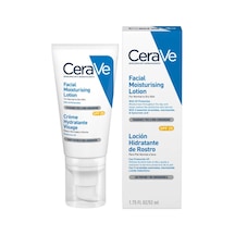 Cerave Facial Moisturising Lotion Yüz Kremi SPF25 52 ML