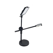 Microcase Taşınabilir 360 Döner Başlıklı Ürün Çekim Standı- Al5277 1 Adet