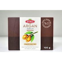 Otacı Argan Sabun 100 G