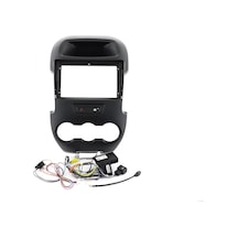 Govimaks Ford Ranger 2011-2015 Uyumlu Canbus 9'' Black Androıd Multimedya Çerçevesi - Soket