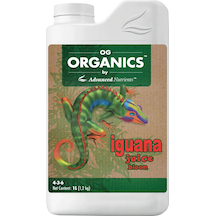 Advanced Nutrients Og Organics Iguana Juice Bloom 1 Litre