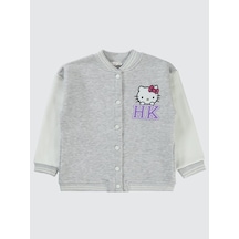 Hello Kitty Kız Çocuk Hırka 10-13 Yaş Karmelanj Karmelanj Hello Kitty Kız Çocuk Hırka 10-13 Yaş Karmelanj Karmelanj
