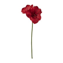 Ikea Vınterfınt Yapay Çiçek, Kırmızı, 60 Cm, İç-dış Mekan Zambak