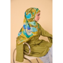 Silk Home Mayda Şal 81007-13 Çok Renkli