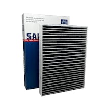 Sardes Karbonlu Polen Filtresi 2015-2020 Renault Megane 4 1.5 Dcı İle Uyumlu