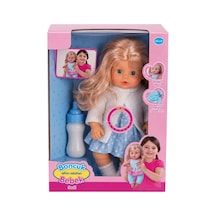 Ld9706k-g 30 Cm Sesli Altını Islatan Boncuk Pembe