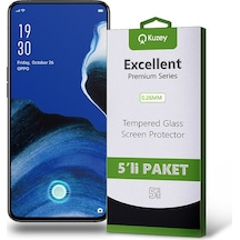 Oppo Reno 2 Ekran Koruyucu Cam 5 Adet (534068049) 20 Tl Fark Ile Apple  Uyumlu iPhone Hızlı Şarj Kablosu