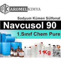 Aromel Navcusol 90 Sodyum Kümen Sülfonat Chem Pure 1  KG