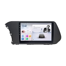 Hyundai İ20 Android Multimedya 2020-2025 Carplay Android Auto Navigasyon Kameralı 4gb Ram 32gb 10"