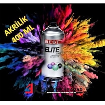 Best Elite Akrilik Hızlı Kuruyan Profesyonel Sprey Boya 400 ML ÇELİK KAPI KAHVE RENGİ Best Elite Akrilik Hızlı Kuruyan Profesyonel Sprey Boya 400 ML ÇELİK KAPI KAHVE RENGİ