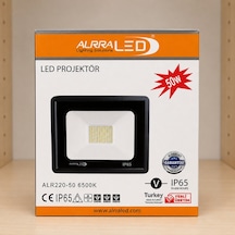 Alrra Led Projektör 50w 6500k Ip65
