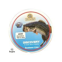 Dft Bojin Seabass Denizlevrek Misinası 0 40mm 400m