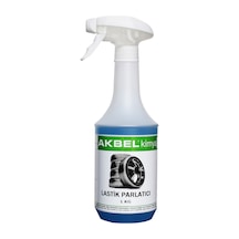 Akbel Lastik Parlatıcı 1 KG