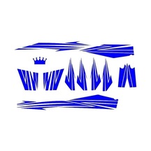 Mavi Cup Sticker Seti Standart