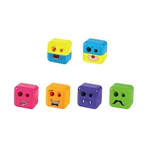 Adel Cubies Kalemtıraş, Asorti