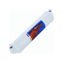 K2533-ss Inline Gac Postfilter - 10 X 2 1/4 Boru Dirsek Filtresi